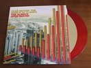 FEAR BEFORE THE MARCH OF FLAMES Always Open Mouth 2x LP RED GOLD VINYL OOP