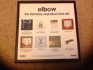 Elbow - The Definitive Vinyl Album Box Set [VINYL] Box set &  Limited PRINT
