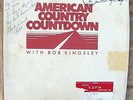 American Country Countdown ABC 9-22-84 3-LP Promo KDFN Autographed Radio Nice