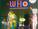 THE WHO Isle of Wight 1970 3LP. RED WHITE & BLUE VINYL. NEW SEALED.