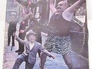 THE DOORS-STRANGE DAYS ON ELEKTRA PSYCH ROCK LP-STRONG VG+, RARE ORIGINAL MONO,