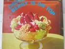 CHUCK BERRY-IS ON TOP ON CHESS ROCK N ROLL R&B LP-VG++, MONO, DG, 1ST PRESS