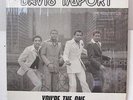 DAVIS IMPORT-YOU'RE THE ONE ON AVI MODERN SOUL BOOGIE EP LP-NM, PROMO, IN SHRINK