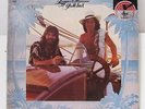LOGGINS & MESSINA-FULL SAIL ON COLUMBIA POP ROCK LP-NM, GATEFOLD, DBX ENCODE