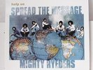 MIGHTY RYEDERS-HELP US SPREAD THE MESSAGE ON LUV N' HAIGHT RARE FUNK LP-NM, CLEA