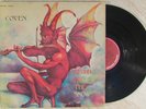 Coven LP BUDDAH Blood On The Snow HARD ROCK PSYCH