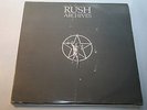 Rush - Rush Archives - 3 LP Mercury FOC Caress Of Steel Fly By Night