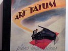 ART TATUM Piano Impressions '45 ARA RARE 4 x 78 RPM set Super Clean BEAUTY VG++