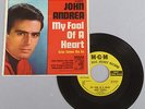 JOHN ANDREA My Fool Of A Heart (1965 U.S. PROMO 45 & PS) LISTEN MP3