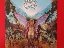 ELOY Colours LP Vinyl VG++ 1980 Harvest 1C 038 1575331 GEMA