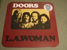 The Doors L.A. Woman Sealed 2016 White Vinyl Limited Ed. Import LP Jim Morrison