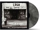 J MASCIS Live At CBGBs 180gm SILVER/BLACK Vinyl LP NEW & SEALED Dinosaur JR MoV