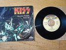 KISS - CHRISTINE SIXTEEN - RARE SPAIN