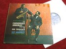Cannonball Adderley Quintet  IN SAN FRANCISCO  LP Riverside USA RLP 12-311 DG