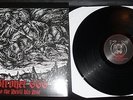 Deströyer 666 To The Devil His Due Firstpress LP Nifelheim Watain Inquisition