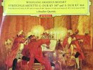 AMADEUS QUARTET / Mozart String Quartets / DGG Red Stereo SLPM 138 909