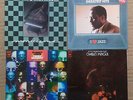 5 x records - Thelonius Monk, Ramsey Lewis, Charles Mingus, Miles Davis (Jazz)