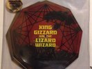 KING GIZZARD LIZARD WIZARD Nonagon Infinity 2LP PICTURE DISC EDITION Vinyl OOP