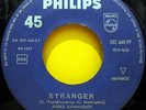 VANGELIS PAPATHANASSIOU & ALEKA Stranger /The More I See You GREEK 7