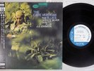 HORACE SILVER QUINTET CAPE VERDEAN BLUES BLUE NOTE K18P-9231 Japan OBI LP