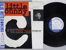 JOHNNY COLES LITTLE JOHNNY C BLUE NOTE BN 4144 Japanese Pressing OBI Vinyl LP
