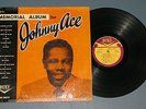 Memorial Album for Johnny Ace Duke LP VG+ mono original VG cover 1956