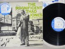 THAD JONES MAGNIFICENT BLUE NOTE BLP 1527 Japanese Pressing Vinyl LP