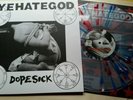 Eyehategod - Dopesick LP Vinyl Sludge Doom