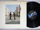 PINK FLOYD WISH YOU WERE HERE CBS/SONY SOPO 100 Japanese Pressing Vinyl LP