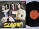 SLADE SLAYED POLYDOR MP 2302 Japanese Pressing Vinyl LP