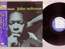 JOHN COLTRANE BLUE TRAIN BLUE NOTE LNJ-80067 Japanese Pressing OBI Vinyl LP