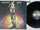 NAZARETH EXPECT NO MERCY VERTIGO BT-5287 Japanese Pressing Vinyl LP