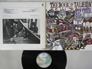 DEEP PURPLE BOOK OF TALIESYN WARNER P-8377W Japanese Pressing Vinyl LP