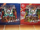RARE TOOL live 2014 spokane + again 1 & 2 LP Lim. 150 ex. RED sealed hard rock