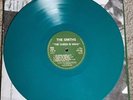 The Smiths: 'The Queen is Dead' - German Green vinyl limited edition: Rare