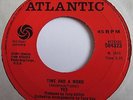 YES - TIME AND A WORD - ATLANTIC