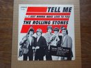 Picture Sleeve only, Rolling Stones 45 record 