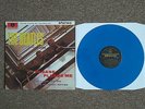 THE BEATLES PLEASE PLEASE ME (STEREO GOLD BLUE COLOURED NEW VINYL) LP
