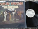 Les Humphries Singers - Singing sensation Vinyl LP SPAIN PROMO