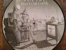 Social Distortion Mommy's Little Monster Picture Disc LP Vinyl Record 2001 RARE