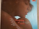 DREAMING OF LOVE ORLANDO CHORUS AND ORCHESTRA/JAMES LAST LP VINYL