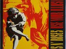 Guns N' Roses ?– Use Your Illusion I  2LP, 1ST PRESS 1991 EXCELLENT