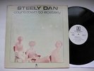 ULTRASONIC CLEAN - STEELY DAN Countdown to Ecstasy WLP WHITE LABEL PROMO lp NM