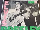 ELVIS PRESLEY RARE SPD-23 TRIPLE EP COVER (missing records)