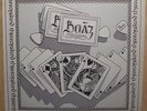PRIVATE boaz THREE OF A KIND lp SEALED psych PROG blue moon