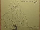 PRIVATE connie belle eaton OH THAT I HAD WINGS LIKE A DOVE lp XIAN folk LONER nm