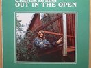 PRIVATE charles brauer OUT IN THE OPEN lp FOLK shagbark RURAL