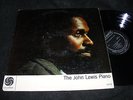 JOHN LEWIS Atlantic Black Label LP THE JOHN LEWIS PIANO Jim Hall Modern Jazz Qrt