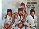 THE BEATLES YESTERDAY AND TODAY BUTCHER BLOCK RECORD 1966 FIRST STATE *RARE*