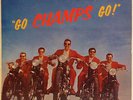 The Champs / Go Champs Go vinyl LP 1958 Rockabilly excellent